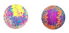 М`яч гумовий C 56605 (300) 2 види, розмір 9`` купити в Україні