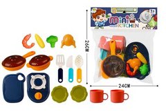 Набір посуду RM 220-5 (160/2) у пакеті