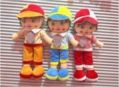 М`яка лялька C 62483 (120) 3 види, ВИДАЄТЬСЯ ТІЛЬКИ МІКС ВИДІВ купити в Україні
