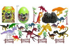 Набір динозаврів 000-046 D (36/2) в коробці