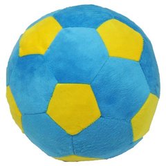 Мʼяка іграшка "Футбольний мʼяч" (20 см) купити в Україні