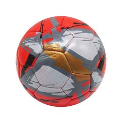 М'яч футбольний №2, червоний купити в Україні