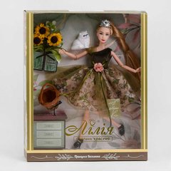 Кукла ТК - 14074 (48/2) “TK Group”, “Принцеса веснянка”, аксессуары, в коробке купити в Україні