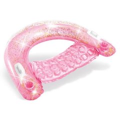 Надувной плотик Розовый блеск 119 х 97 см купить в Украине