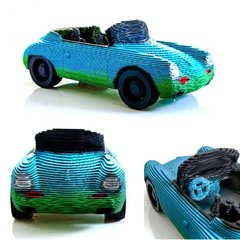 3D пазл "Cabriolet" купити в Україні