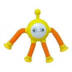 Іграшка-антистрес "Pop Tube" (жовтий)