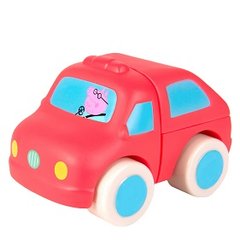Іграшка-конструктор для ванни "Пеппа та машинка". Ігровий набір TM "Peppa Pig" купить в Украине