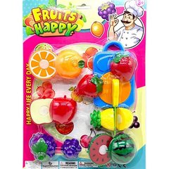 Игровой набор для резки фруктов "Fruit Happy" купить в Украине