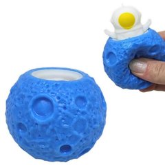 Іграшка-антистрес "Космонавт" (блакитний)