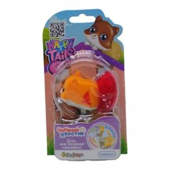 Интерактивная игрушка Happy Tails" – Волшебный хвостик" Сейлор