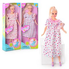 Кукла DEFA 6001 беременная (6903301051013) Микс купить в Украине