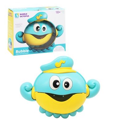 Іграшка для ванної "Капітан восьминіг" купити в Україні