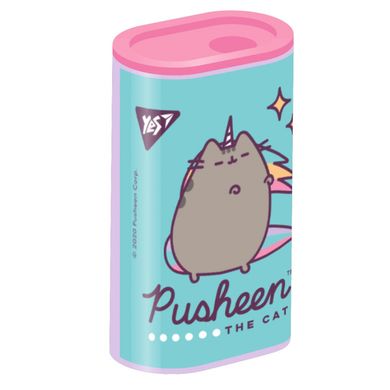 Точилка-бочонок YES "Pusheen" купити в Україні