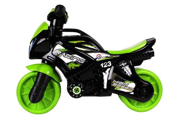 Іграшка Мотоцикл-толокар 6474 ТехноК (4823037606474) купити в Україні