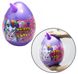 Яйце Єдинорога Фіолетовий UNICORN SURPRISE BOX 30 см 15 сюрпризів ДТ-ОО-09273 Danko Toys