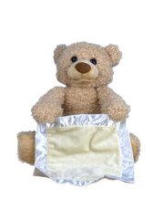 Інтерактивний ведмідь ТК - 77107 TK Group, "Веселі хованки", на укр.мові., в коробці (6985429011124) купити в Україні