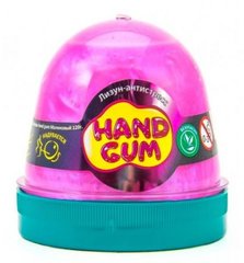 Лизун-антистресс "Hand gum" 120 г малиновый купить в Украине
