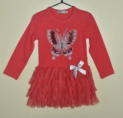 Платье Бабочка-Фатин 5564 2г/92/28 купить в Украине