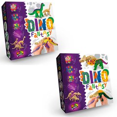 Креативна творчість "Dino Fantasy" укр купити в Україні