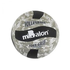 Мяч волейбольный "miBalon" (серый) купить в Украине