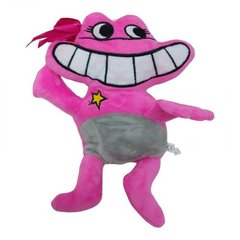 М'яка іграшка Poppy Playtime Banban рожева вид 4 купити в Україні