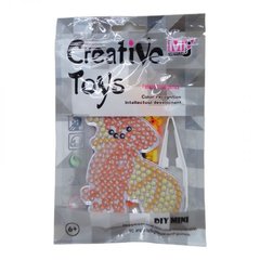 ТЕРМОМОЗАЇКА "Creative Toys: Динозавр" (червоний) купити в Україні