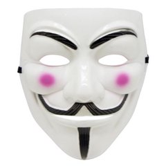 Маска Гая Фокса (маска Анонимуса) купить в Украине