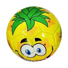 Мяч футбольный "Ананас", размер №2