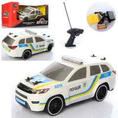 Машина AS-2106 Range Rover полиция, на радиоупралении, 27 см, 1:16, АвтоСвіт (6903317108855) купить в Украине
