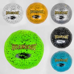 Мяч Волейбольный С 40095 (60) 6 цветов, мягкий PVC. 280 грамм, резиновый балон купить в Украине