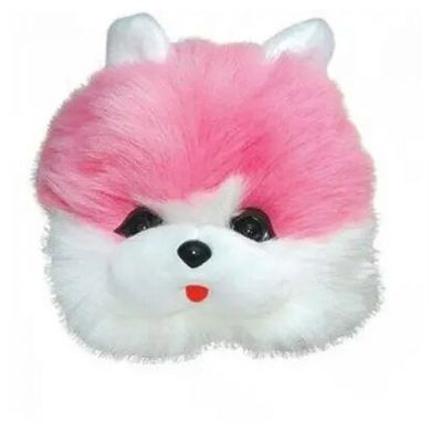 Дитяча маскарадна шапочка кота рожева арт.Z2352 Золушка купити в Україні
