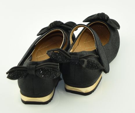 Туфлі C46-1 black Apawwa 25 купить в Украине