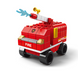Конструктор "Пожарный трак" K8978-4 SHANTOU YISHENG, в коробке (6902241803386)