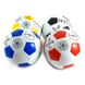 Мяч футбол B26114 50шт №5 PU 3 слоя, 230 грамм МИКС купить в Украине
