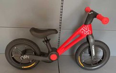 Велобіг Corso 12`` 26022 (1) складна нейлонова рама, нейлонова вилка, надувні колеса 12’’, в коробці