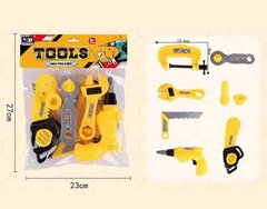 Набір інструментів 239-10 A (144/2) в пакеті купити в Україні