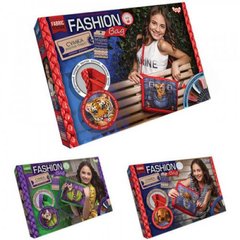 Вишивка гладдю "Fashion Bag" купити в Україні