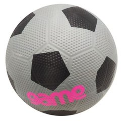 Мяч футбольний BT-FB-0306 темно-сірий купить в Украине