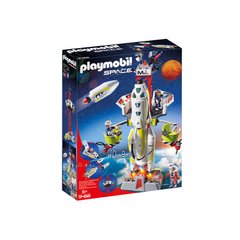 Ігровий набір арт. 9488, Playmobil, Місія з запуску ракети з майданчика, у коробці купить в Украине