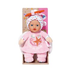 Лялька BABY BORN серії "For babies" – РОЖЕВЕ ЯНГОЛЯТКО (18 cm) купить в Украине