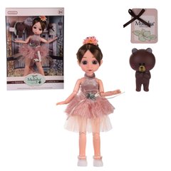 Кукла "Emily" QJ107C (48шт|2) с аксессуарами, р-р куклы - 29 см, в кор. купить в Украине
