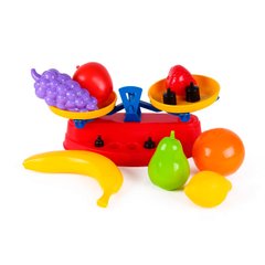 Іграшка "Набір фруктів Технок" Арт.6023 купить в Украине