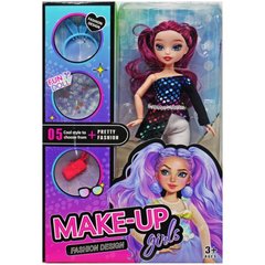 Кукла с аксессуарами "Makeup girls" (вид 1) купить в Украине