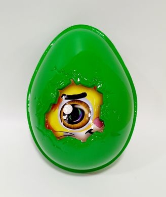 Набір креативної творчості "Cool Egg Big" CE-01-04 Danko Toys (4823102811628) купити в Україні