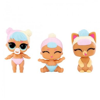 Ігровий набір із ляльками L.O.L. Surprise! 507321 серії Baby Bundle - Малюки (6900007377874) купити в Україні