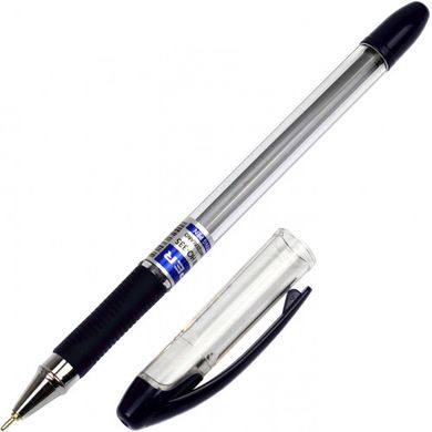 Ручка Hiper HO-335 Max Writer кулькова масляна синя (8906050364180) купити в Україні