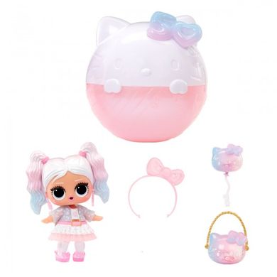 Ігровий набір із лялькою L.O.L. Surprise! 594604 серії Loves Hello Kitty - Hello Kitty-сюрприз (6900007376372) купити в Україні