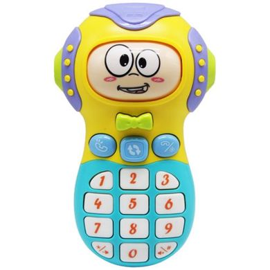 Интерактивная игрушка "Телефон", вид 1