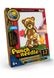 Набір "Килимова вишивка Punch Needle" PN-01 Danko Toys Ведмедик з качечкою Вид 1