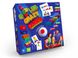 Розвиваюча настільна гра "Color Crazy Cubes" CCC-02-01U Danko Toys (4823102809540)